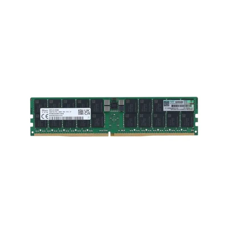 S1F59A - HPE 64GB DDR5 4800MHz ECC RDIMM Memory Module