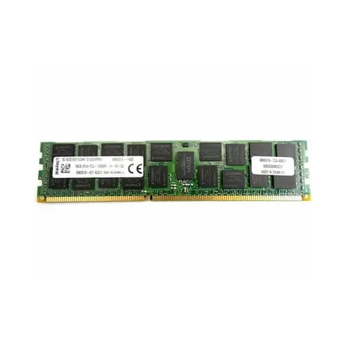 SL16D316R11D4KF - Kingston 16GB DDR3 1600MHz CL11 ECC RDIMM Memory