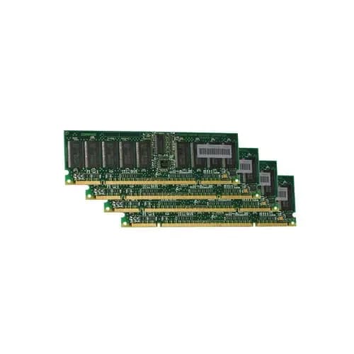 X7056A - Sun 4GB Kit (4 X 1GB) PC100 100MHz ECC 2 DIMM Memory