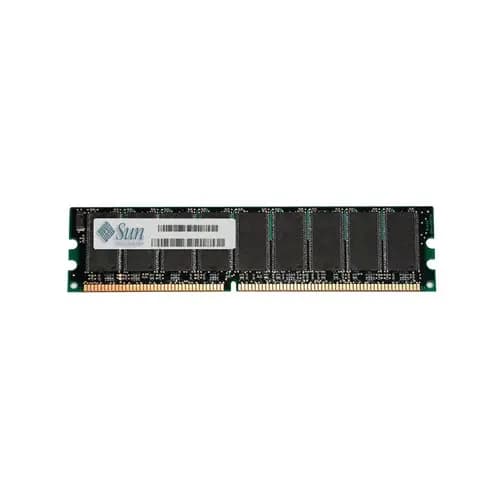 X8006A-Z - Sun 2GB Kit (2x1GB) UDIMM 184-Pin Memory Module
