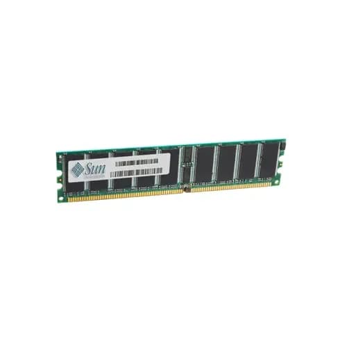 X8703A - Sun 1GB Kit (2x512MB) RDIMM 184-Pin Memory Module