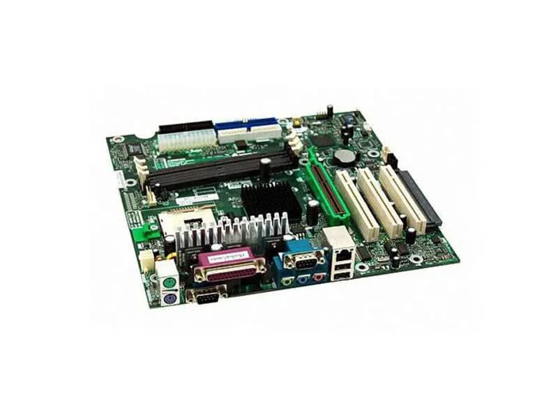 257951-003 - HP Socket 478 Motherboard For Evo W4000 Workstation