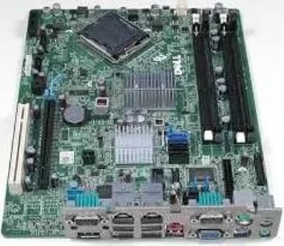 2T9N6 - Dell LGA1356 C602 Chipset Motherboard For PowerEdge R420