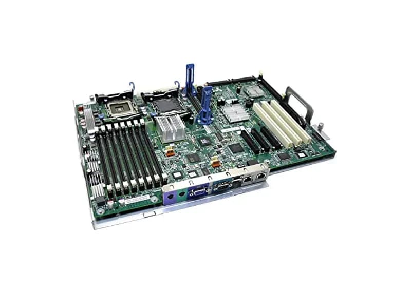 413984-001 - HP LGA771 Motherboard for Proliant ML350 G5 DDR2 8x DIMM