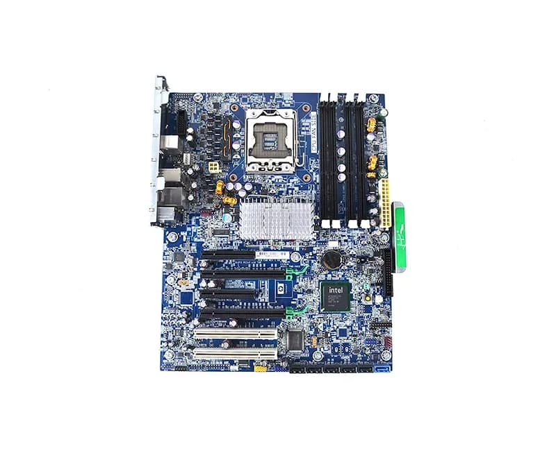 460839-002 - HP LGA1366 X58 Chipset Motherboard For Z400 Workstation