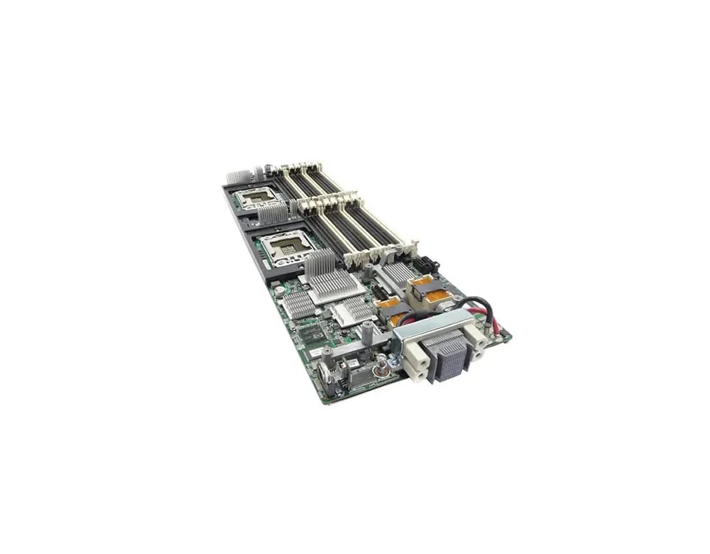 481050-001 - HP Motherboard For ProLiant Bl490c G6 Blade Series System
