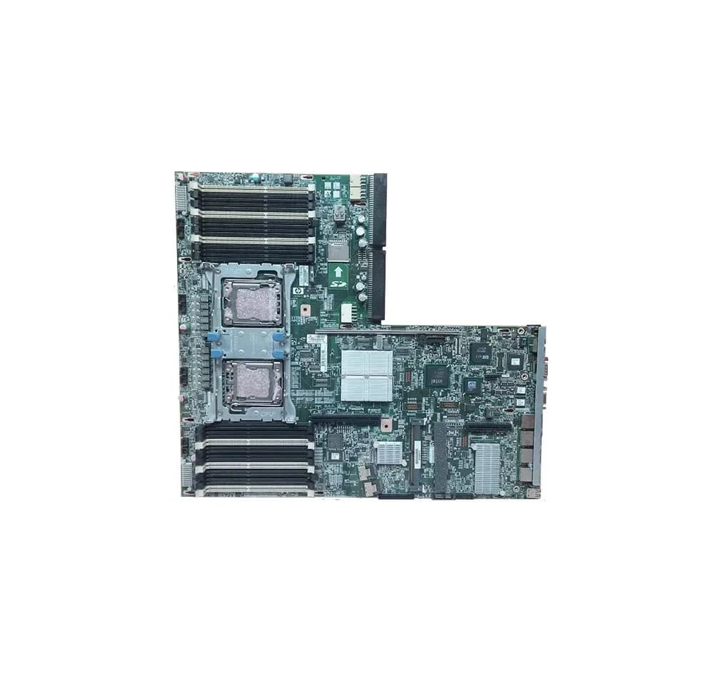 639912-002 - HP Motherboard for ProLiant DL360 Gen7 Server