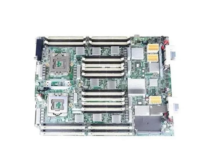 643398-00A - HP Socket LGA1567 Motherboard for ProLiant BL620c Gen7