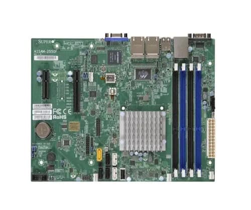 A1SAM-2550F - Supermicro Socket FCBGA-1283 M-ATX Motherboard
