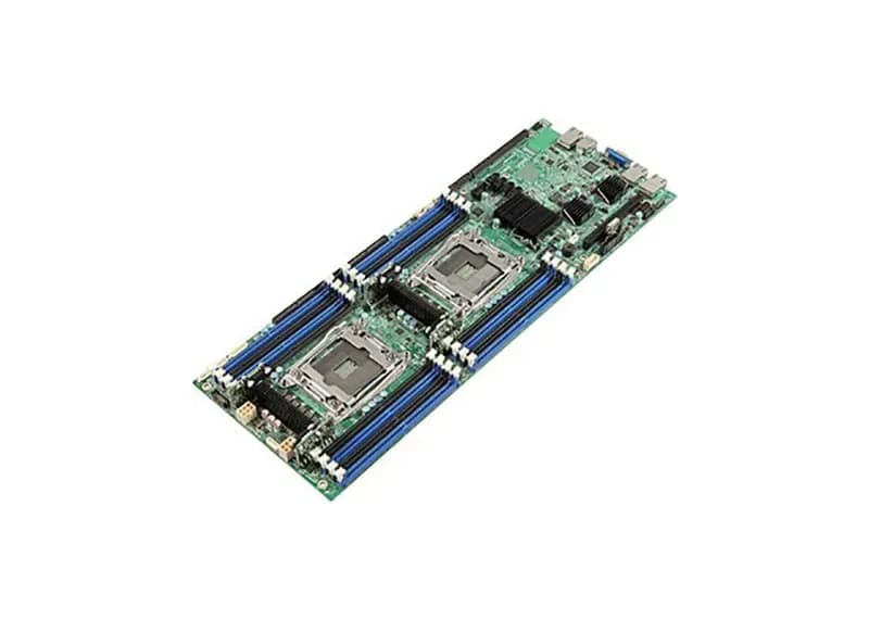 BBS2600TPR - Intel Dual Socket LGA2011-3 C612 Chipset Motherboard DDR4