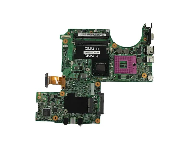 D413F - Dell Socket F MCP55 ATX Motherboard For PowerEdge M905 DDR2