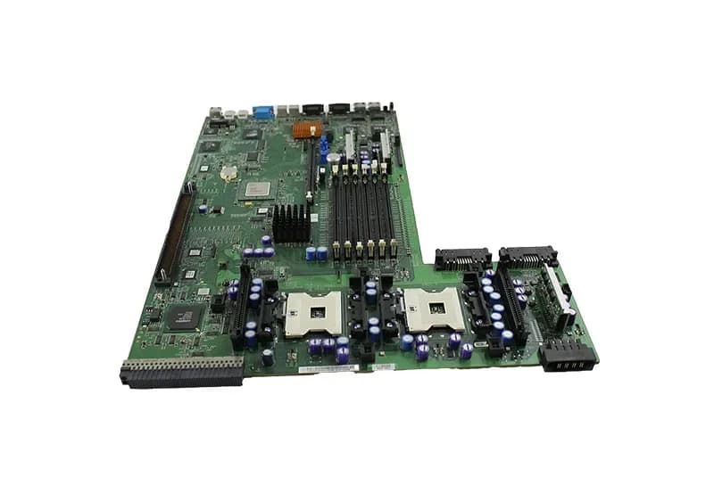 D4921 - Dell Dual PGA604 Motherboard DDR For PowerEdge 2650