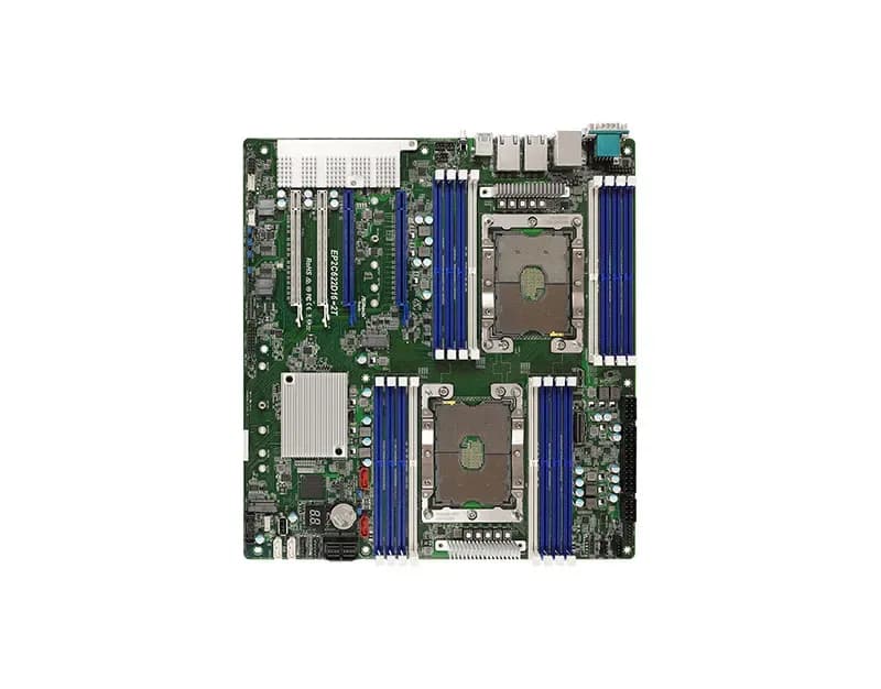 EP2C622D16-2T - ASRock Socket LGA-3647 Intel C622 Chipset SSI EEB System Board (Motherboard) Supports Xeon Scalable DDR4 16x DIMM