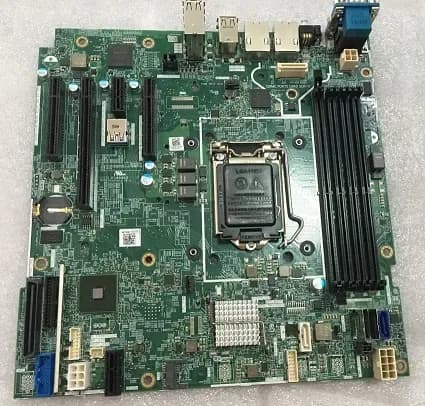 FGCC7 - Dell Motherboard For PowerEdge T130 / T330 Series System