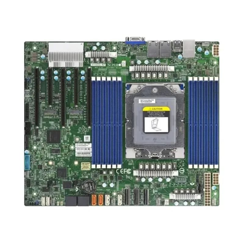 MBD-H13SSL-NT-B -Supermicro EPYC 9004/9005 SP5 ATX Motherboard