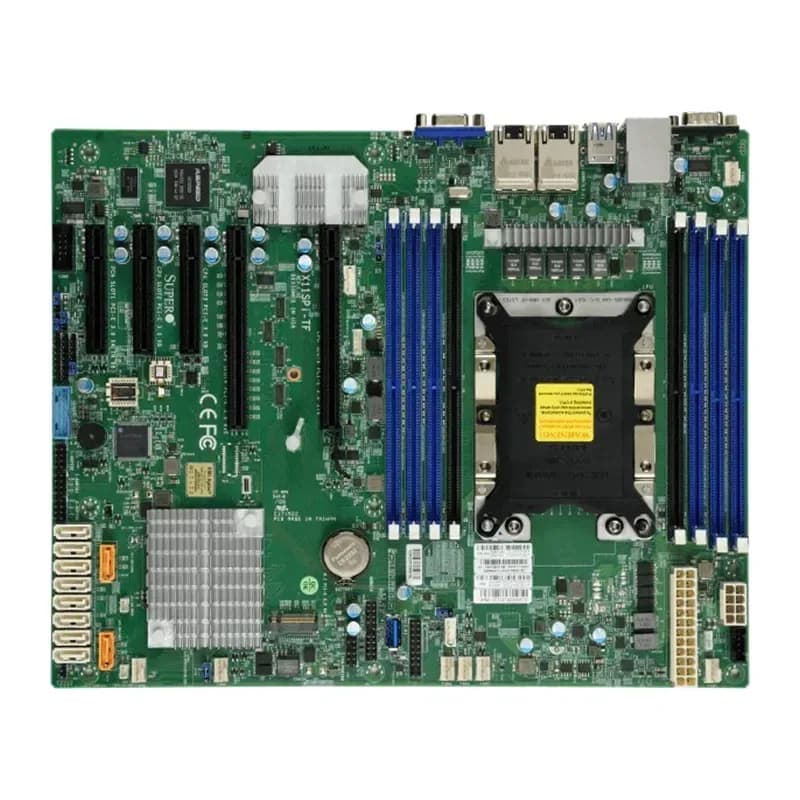 MBD-X11SPI-TF-B -Supermicro C622 LGA-3647 8x DDR4 Slots ATX Motherboard