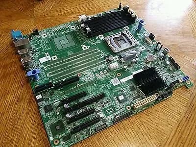 MK701 - Dell Socket LGA1356 Motherboard For PowerEdge T320