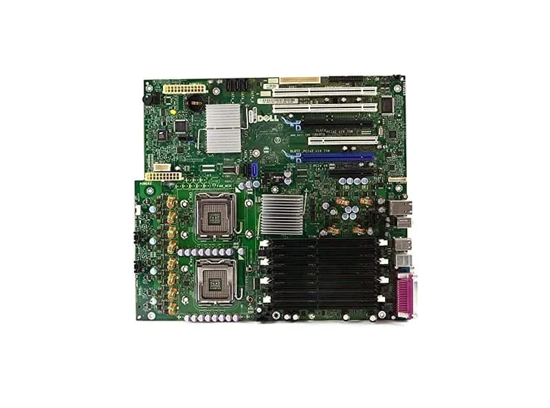 RW203 - Dell LGA771 5400 Chipset ATX Motherboard For Precision T5400