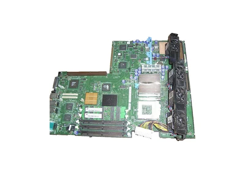 U1426 - Dell Socket 370 Motherboard for PowerEdge 1650 DDR 4x DIMM