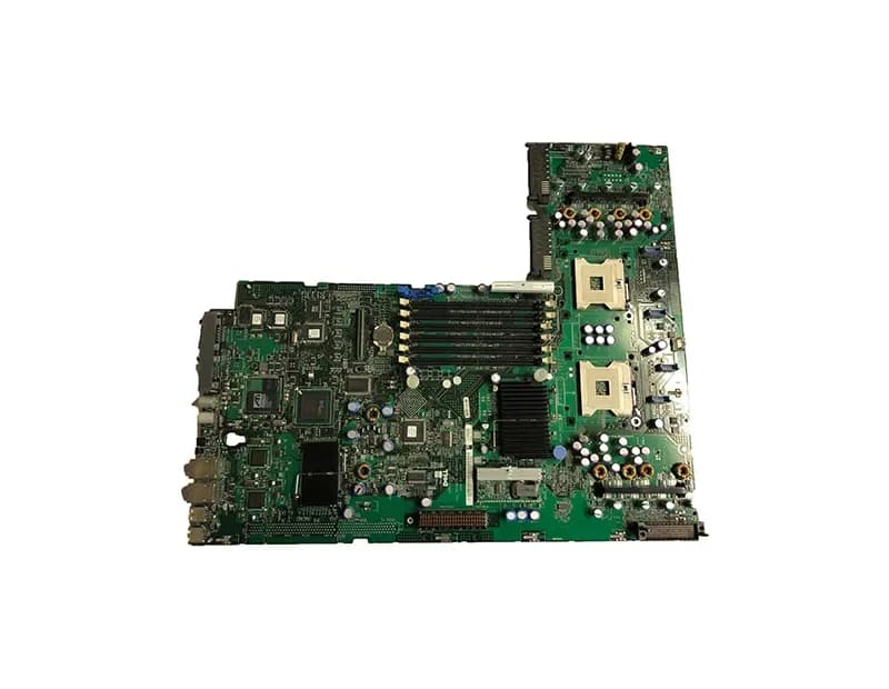 U9971 - Dell mPGA604 E7520 Chipset Motherboard DDR3 For PowerEdge 1850