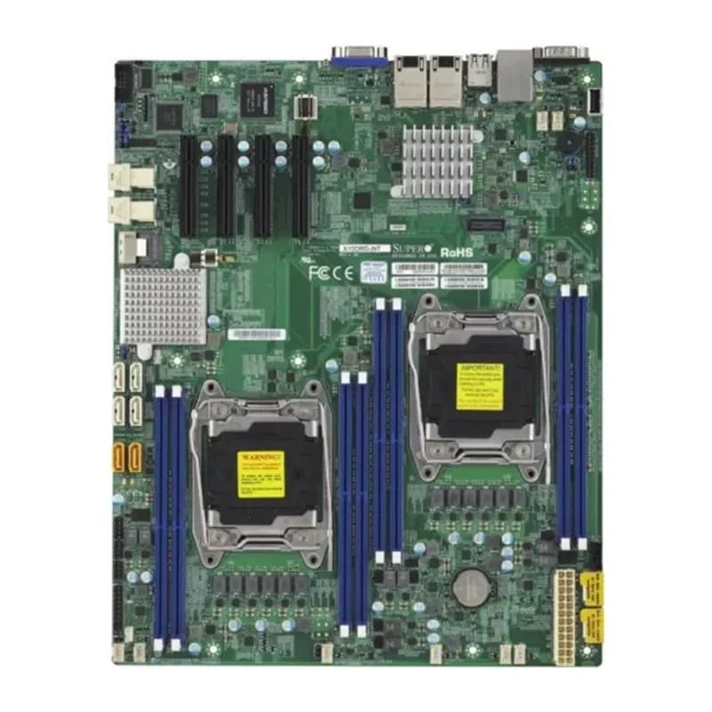 X10DRD-INT - Supermicro LGA2011 C612 Chipset EATX Motherboard