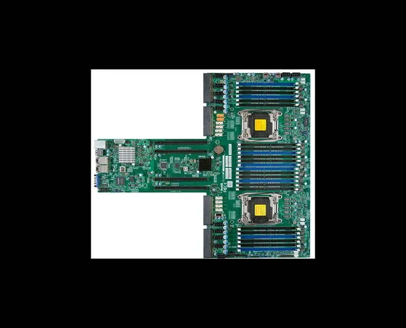 X10DRG-O+-CPU - Supermicro C612 Chipset Proprietary Motherboard DDR4