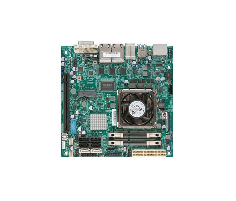 X10DRH-i - Supermicro Socket LGA2011 C612 Chipset EATX Motherboard