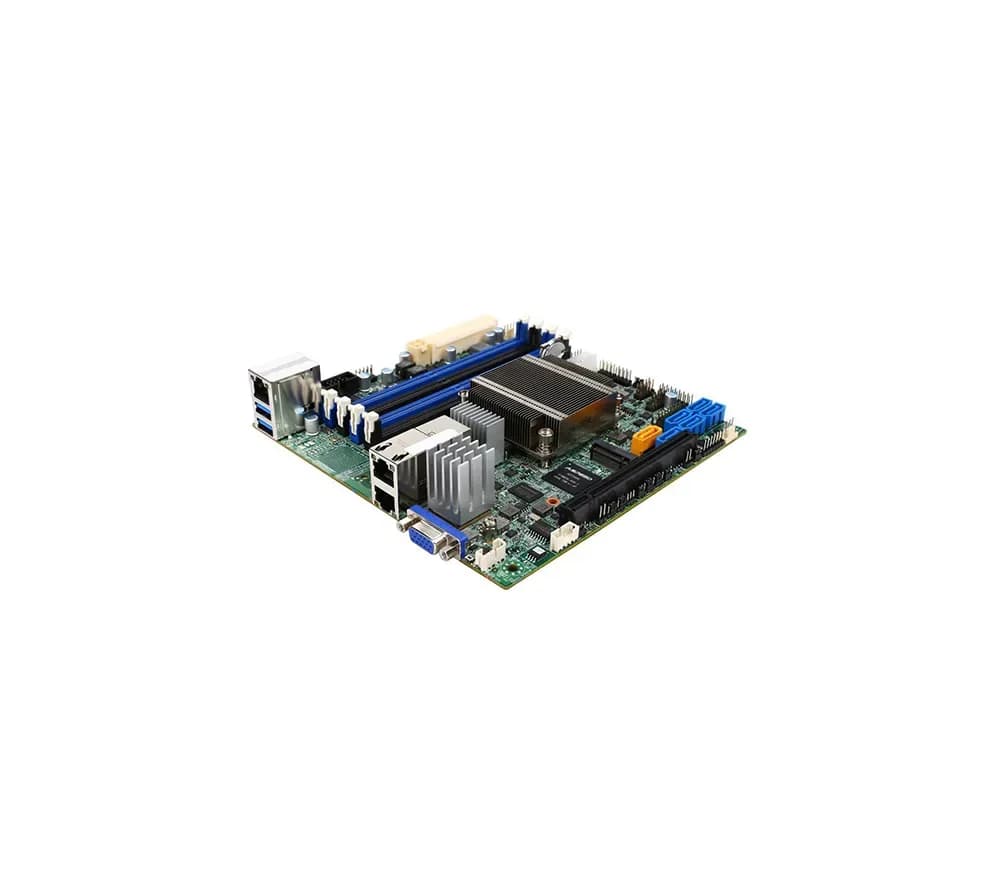 X10SDV-4C-TLN2F - Supermicro Socket BGA1667 Mini-ITX Motherboard