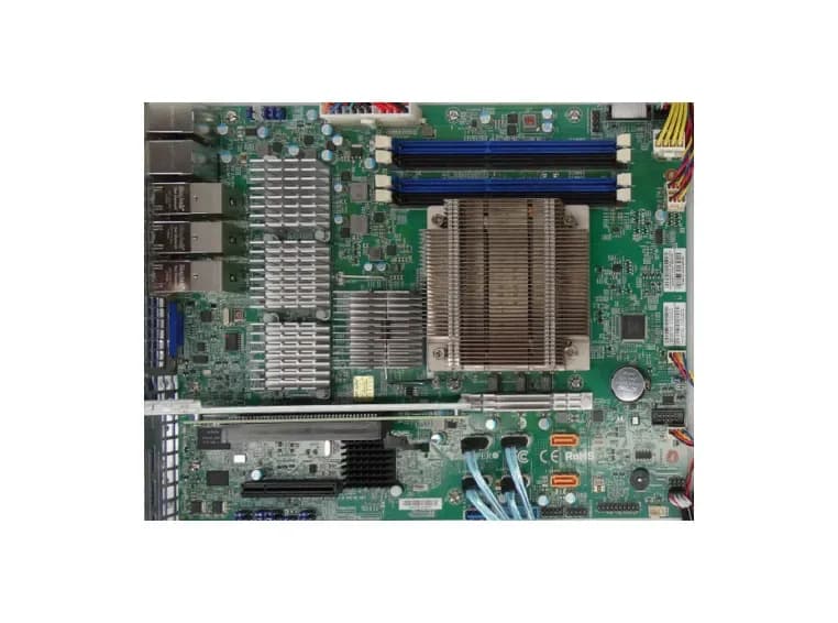 X10SLH-N6-ST031 - Supermicro LGA1150 C226 Chipset M-ATX Motherboard