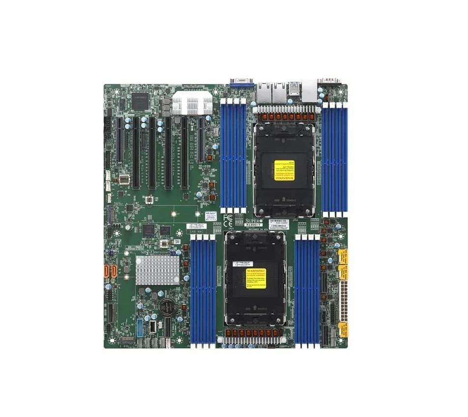 X13DEI-T - Supermicro Xeon LGA4677 E-ATX Server Motherboard