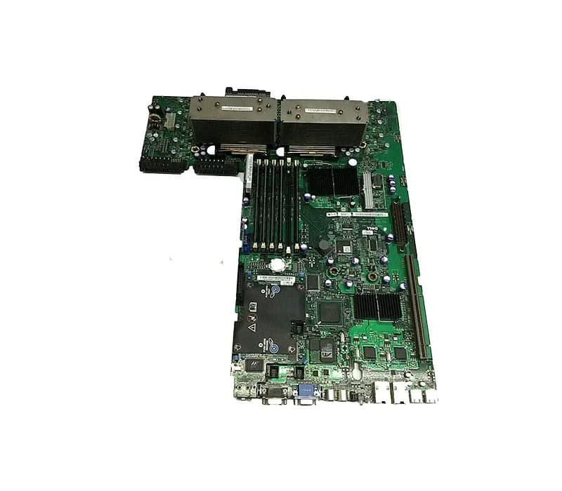 X7322 - Dell PGA604 E7520 Chipset Motherboard DDR2 For PowerEdge 2850