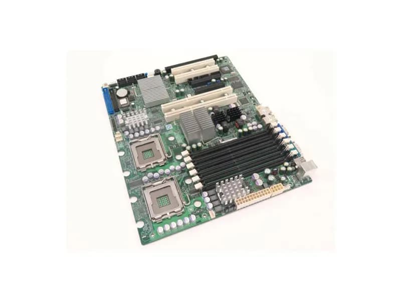 X7DVL-E - Supermicro LGA771 Intel 5000V Chipset ATX Motherboard