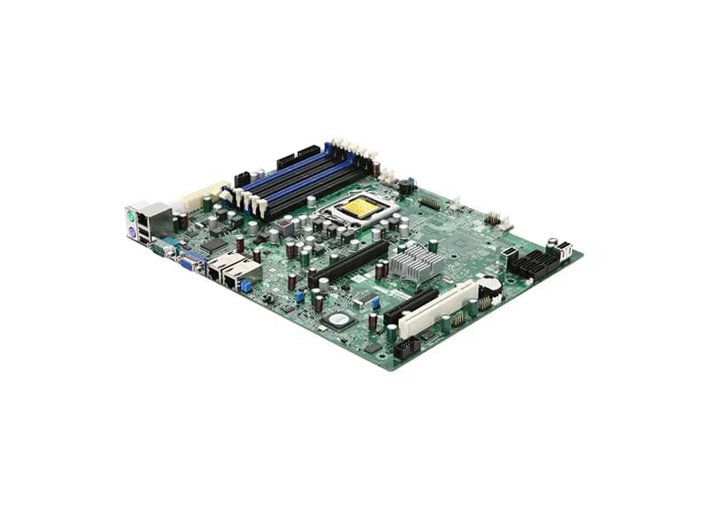 X8SIE-LN4 - Supermicro Socket LGA1156 3420 Chipset ATX Motherboard