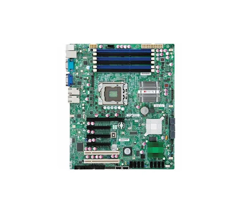 X9DR7-LN4F - Supermicro LGA2011 C602 Chipset EATX Motherboard