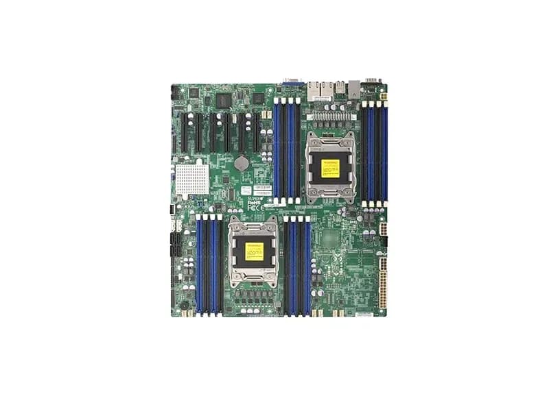 X9DRD-7LN4F-B - Supermicro LGA2011 C602J Chipset EATX Motherboard