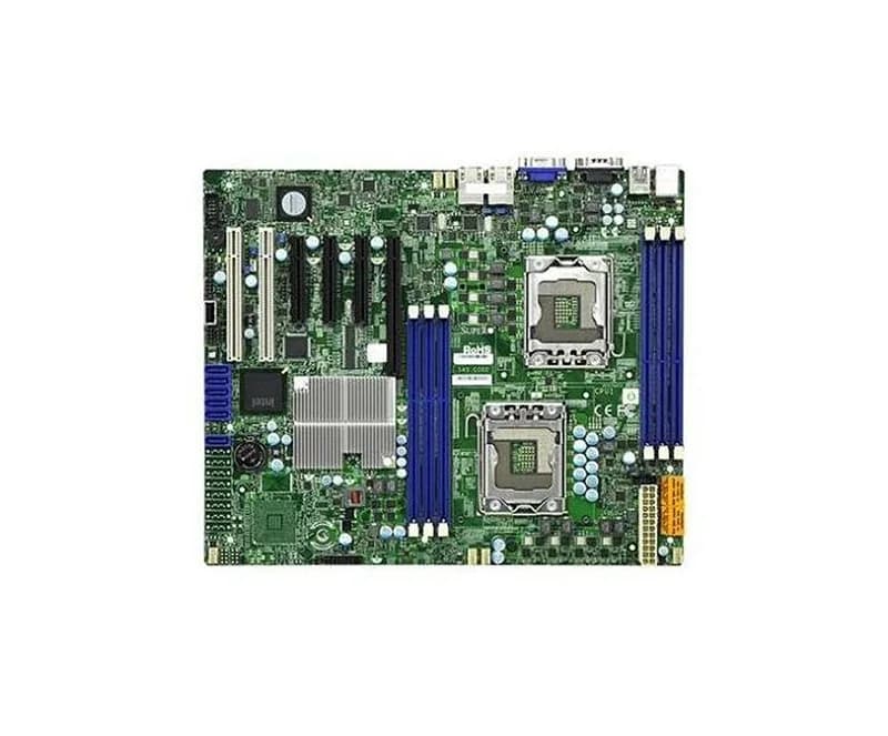 X9DRW-IF - Supermicro LGA2011 C602 Chipset Proprietary Motherboard