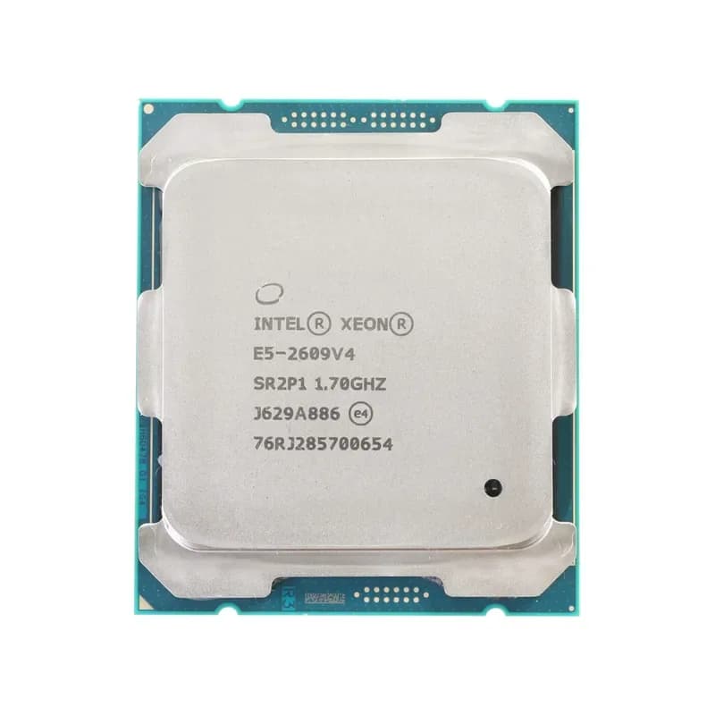 00XH080 - Lenovo 1.70GHZ LGA2011-3 Xeon E5-2609V4 8-Core Processor