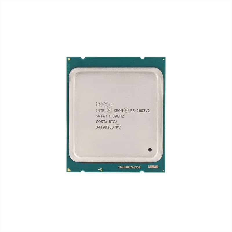 00Y2778 - IBM 1.80GHz LGA2011 E5-2603V2 4-Core Processor