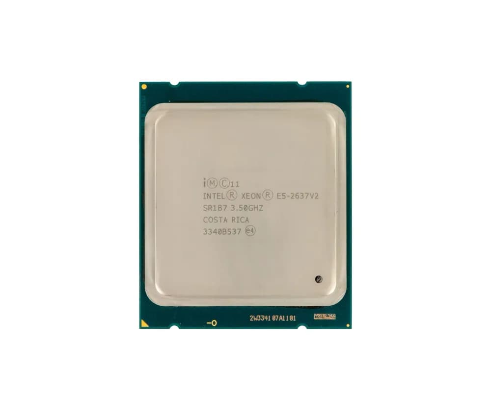 00Y2820 - IBM 3.50GHz LGA2011 Xeon E5-2637V2 4-Core Processor
