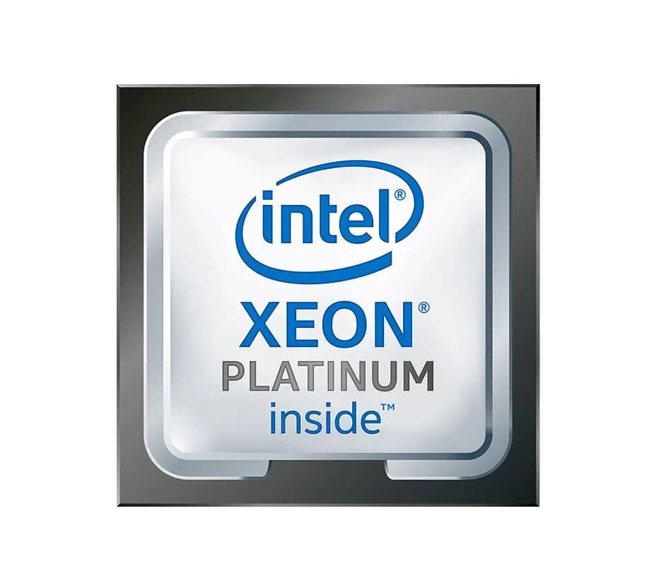 01KR001 Lenovo Xeon Platinum 2.50GHz Server CPU