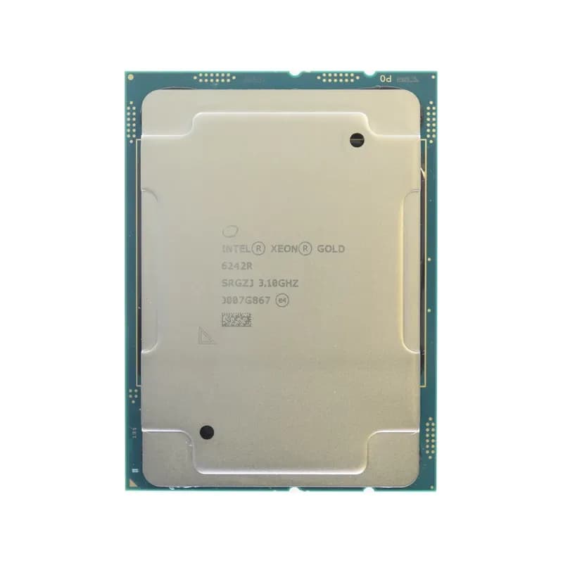 02JK691 IBM Xeon Gold 6242R 3.1GHz 20 Core Socket FCLGA3647 Server CPU
