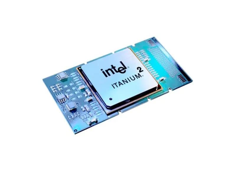 0950-4454 - Compaq 900MHz PPGA611 Intel Itanium 2 1-Core Processor