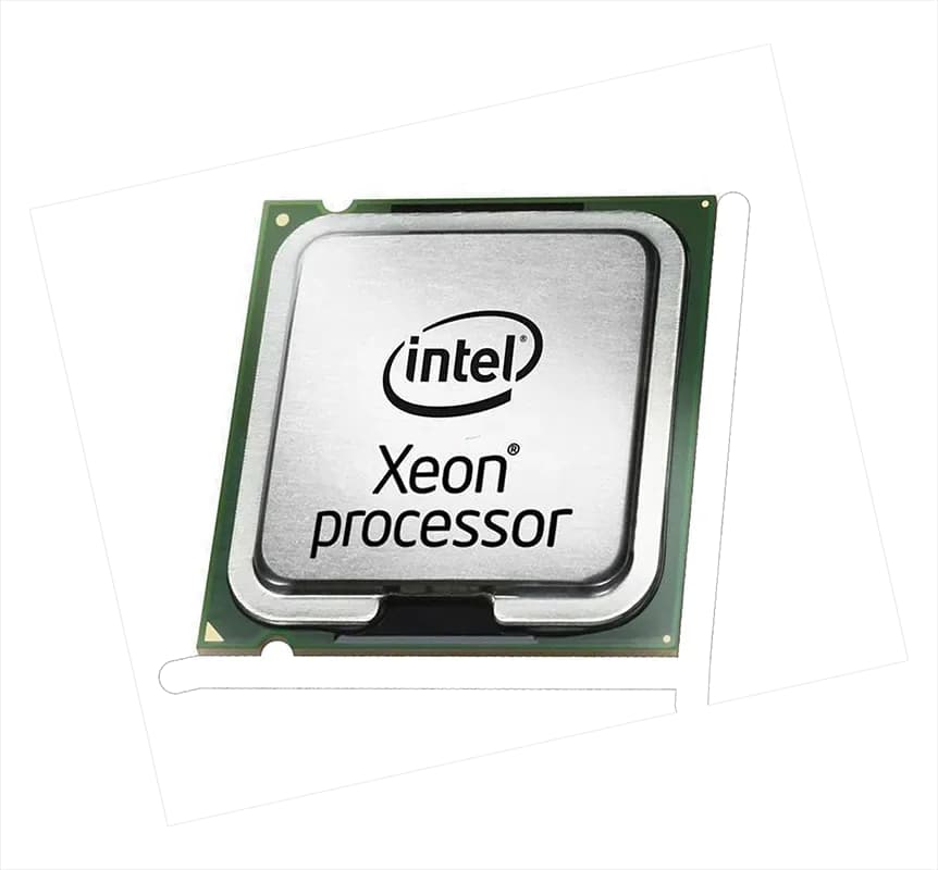 24P8123 - IBM Intel Xeon 3.06GHz 533MHz FSB 604-Pin FC-PGA Processor