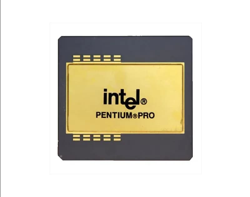 269492-001 - HP 200MHz 1MB Cache Socket 8 Pentium Pro Processor Kit