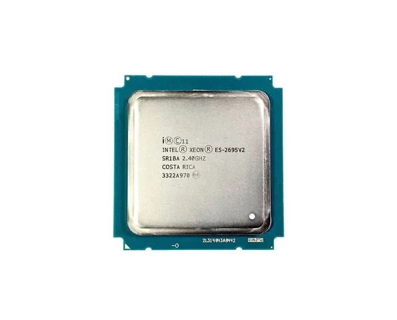 338-BDGY - Dell 2.40GHz LGA2011 E5-2695V2 12-Core Processor