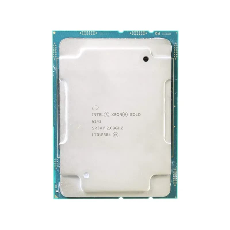 338-BLNM - Dell 2.60GHz LGA3647 Gold 6142 16-Core Processor