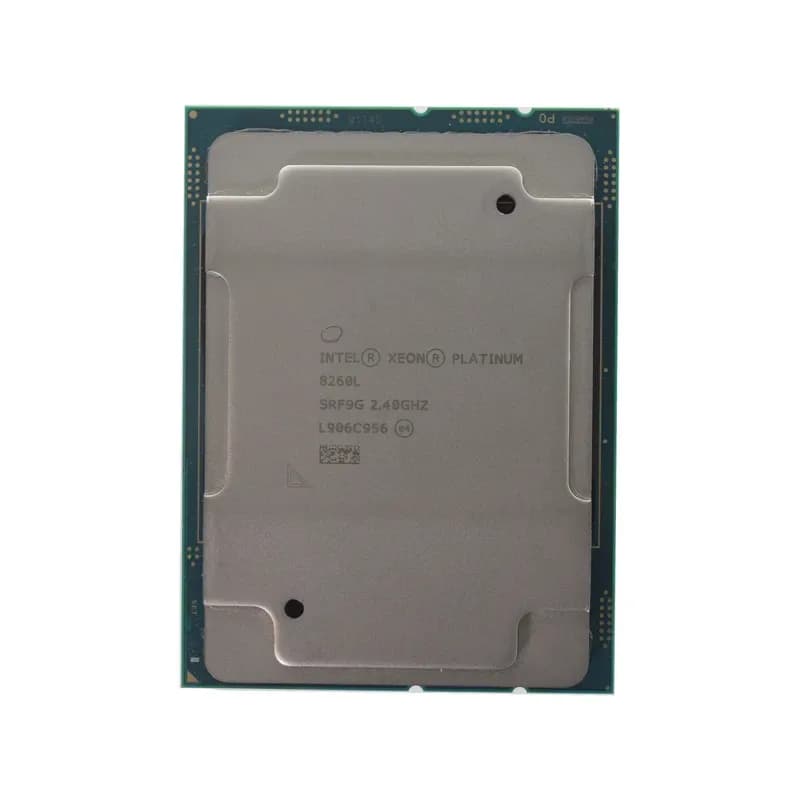 338-BSIV Dell Xeon Platinum 8260L 2.40GHz 24 Core LGA3647 Server CPU