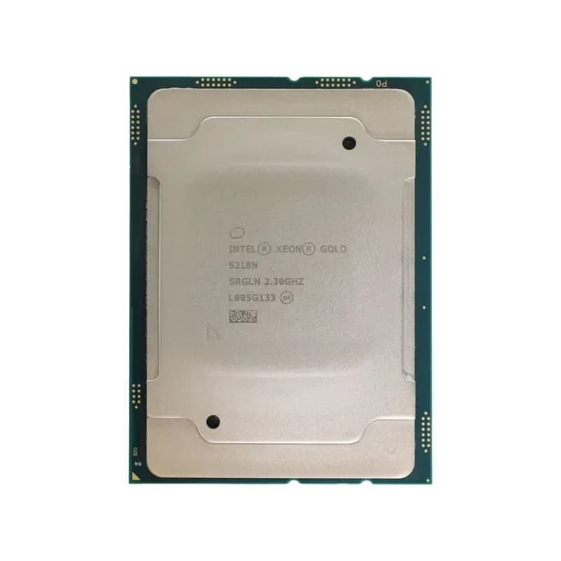 338-BTWW Dell Xeon Gold 5218N 2.3GHz 16 Core PowerEdge FC640 CPU