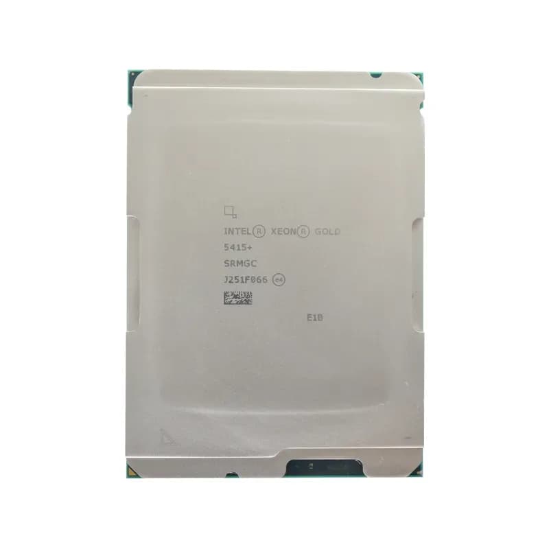 338-CLWG Dell Xeon Gold 5415+ 2.9GHz 8 Core PowerEdge R760XD2 CPU