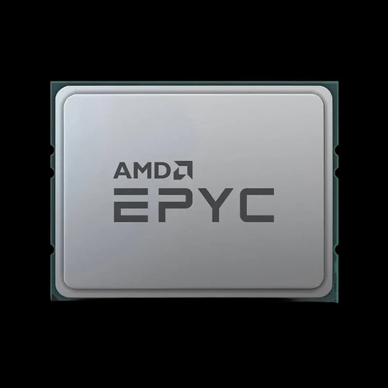 338-CQTK Dell EPYC 9754S 2.25GHz 128 Core Socket SP5 Server CPU